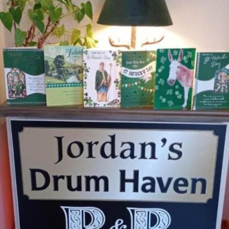 Jordan'S Drum Haven B&B, Knock Eksteriør billede