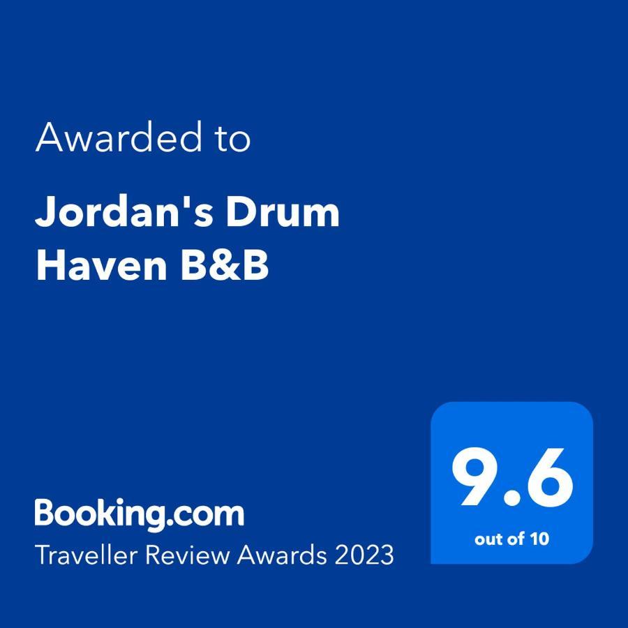 Jordan'S Drum Haven B&B, Knock Eksteriør billede