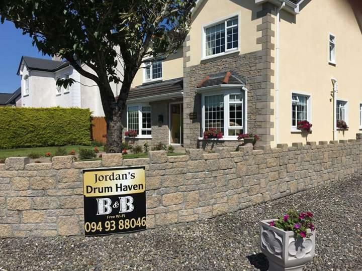 Jordan'S Drum Haven B&B, Knock Eksteriør billede