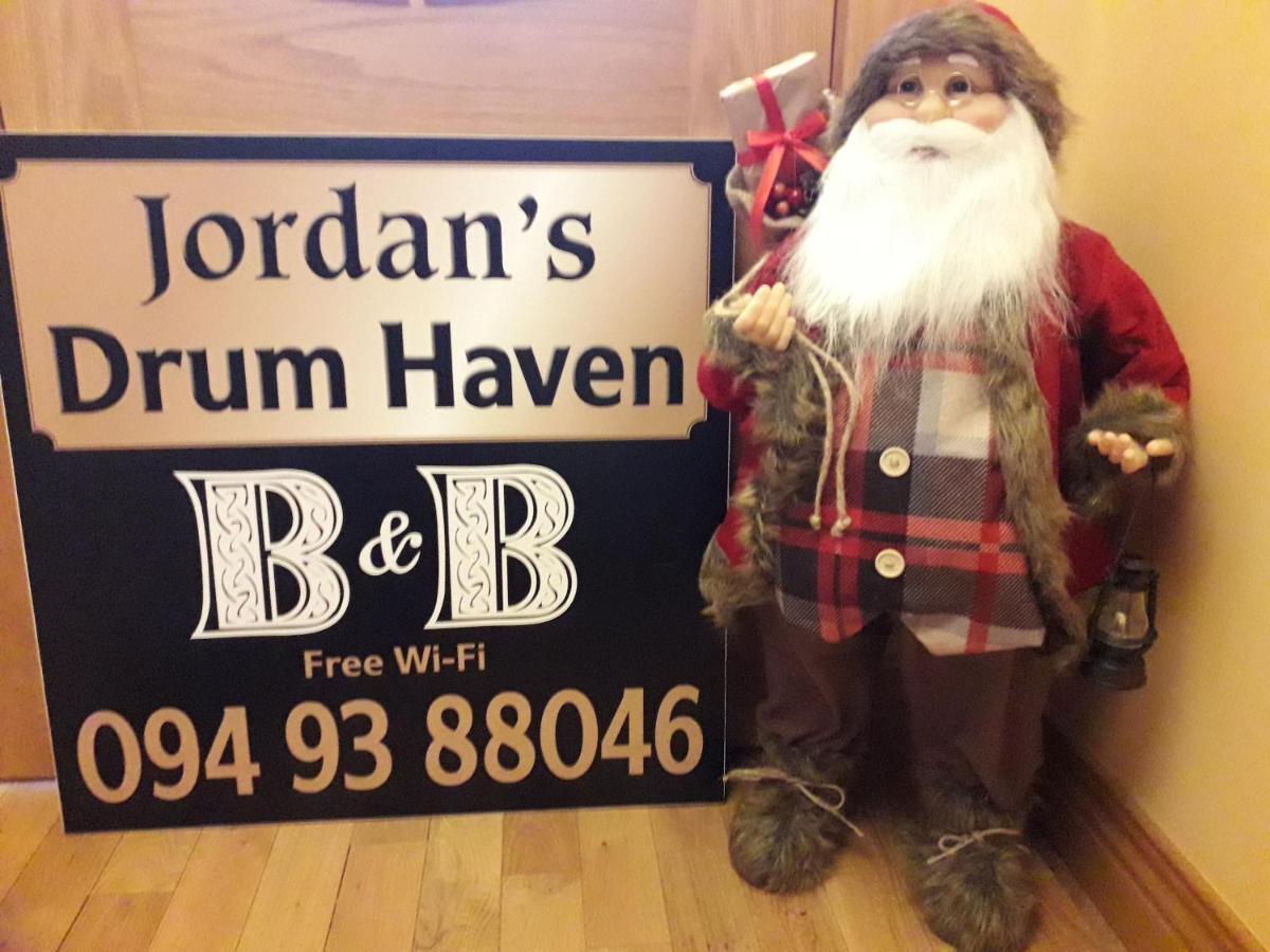 Jordan'S Drum Haven B&B, Knock Eksteriør billede